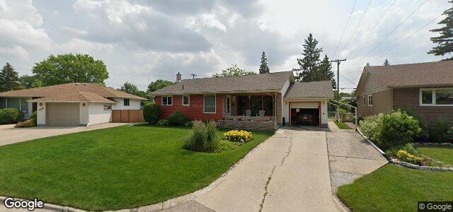 124 Rowandale Crescent（加拿大曼尼托巴省温尼伯市）房屋照片