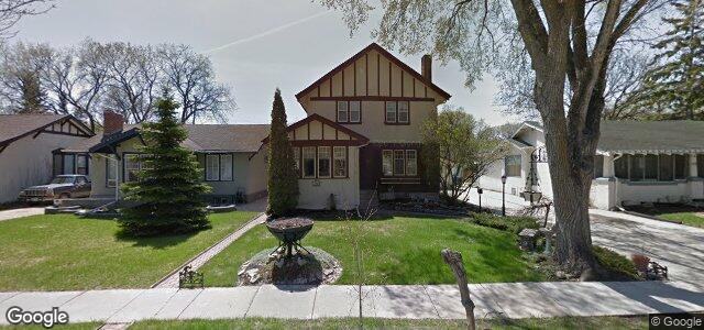 160 Oakview Avenue（加拿大曼尼托巴省温尼伯市）房屋照片