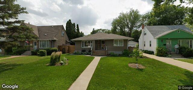 166 Mossdale Avenue（加拿大曼尼托巴省温尼伯市）房屋照片