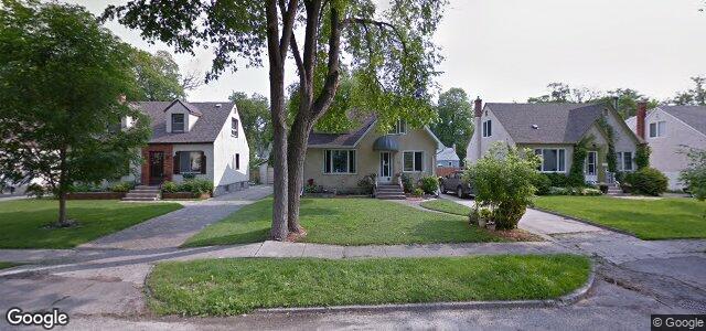 17 Hazel Dell Avenue（加拿大曼尼托巴省溫尼伯市）房屋照片