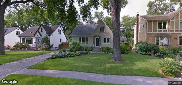 38 Hazel Dell Avenue（加拿大曼尼托巴省温尼伯市）房屋照片