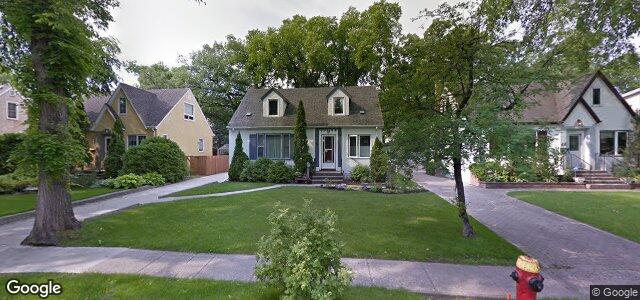 56 Hazel Dell Avenue（加拿大曼尼托巴省温尼伯市）房屋照片