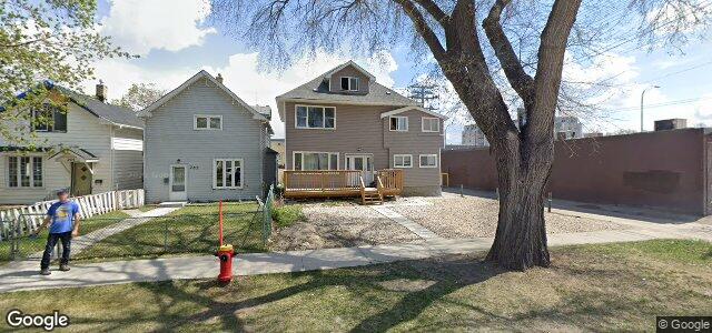 201 Hampton Street（加拿大曼尼托巴省温尼伯市）房屋照片