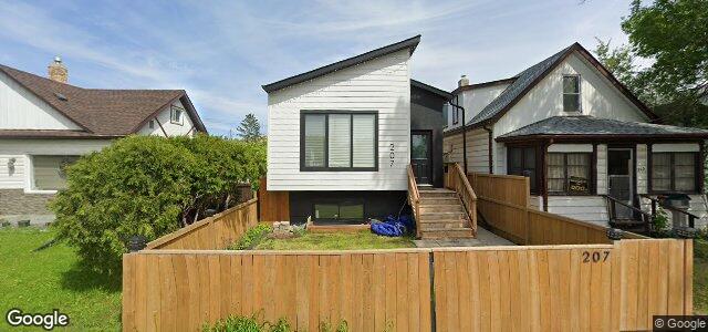 207 King Edward Street（加拿大曼尼托巴省温尼伯市）房屋照片