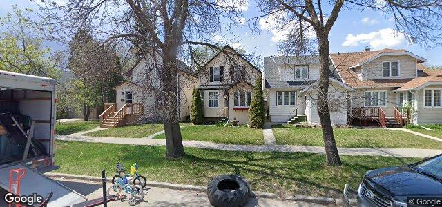 218 Hampton Street（加拿大曼尼托巴省温尼伯市）房屋照片