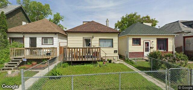 223 King Edward Street（加拿大曼尼托巴省温尼伯市）房屋照片