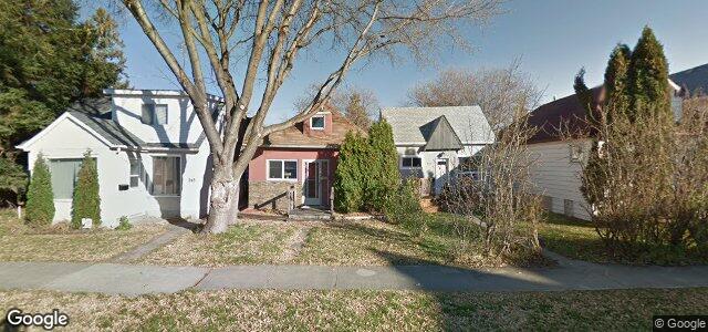 243 Parkview Street（加拿大曼尼托巴省温尼伯市）房屋照片