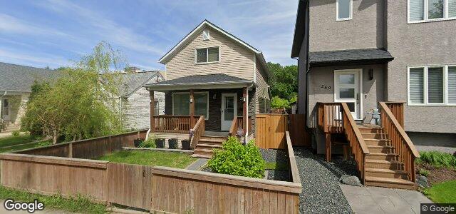 261 King Edward Street（加拿大曼尼托巴省温尼伯市）房屋照片