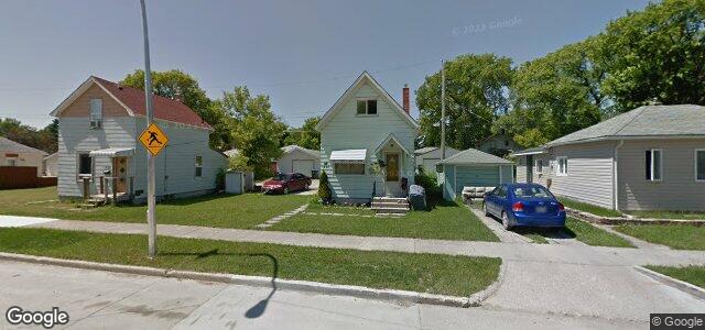 262 Brooklyn Street（加拿大曼尼托巴省温尼伯市）房屋照片