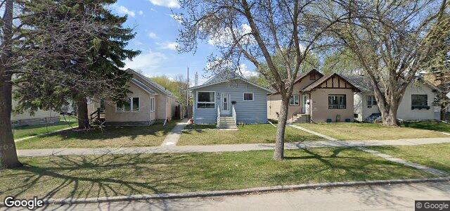 268 Hampton Street（加拿大曼尼托巴省温尼伯市）房屋照片