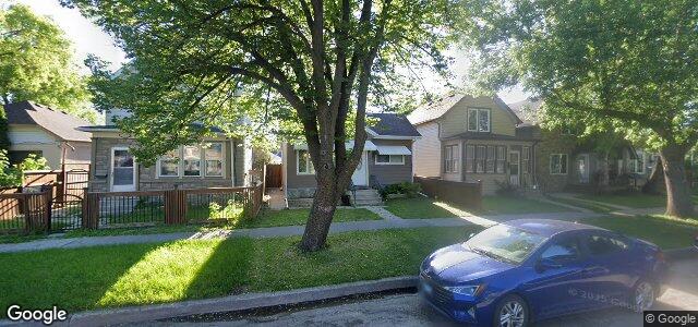 314 Roseberry Street（加拿大曼尼托巴省温尼伯市）房屋照片