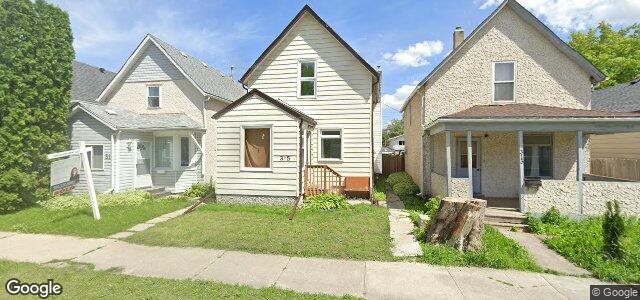 315 Brooklyn Street（加拿大曼尼托巴省温尼伯市）房屋照片