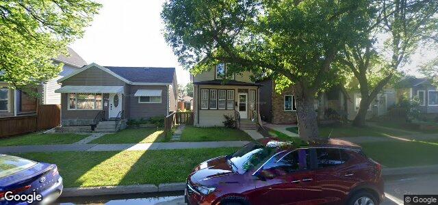 Larawan ng 316 Roseberry Street sa Winnipeg, Manitoba