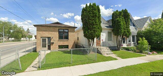 321 Brooklyn Street（加拿大曼尼托巴省温尼伯市）房屋照片