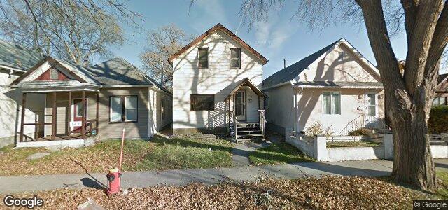 323 Collegiate Street（加拿大曼尼托巴省温尼伯市）房屋照片