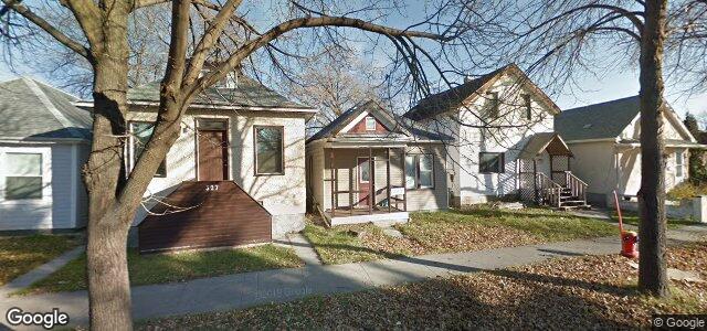 325 Collegiate Street（加拿大曼尼托巴省温尼伯市）房屋照片