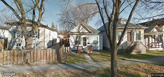 329 Collegiate Street（加拿大曼尼托巴省温尼伯市）房屋照片