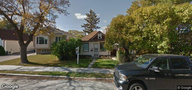 Larawan ng 346 King Edward Street sa Winnipeg, Manitoba