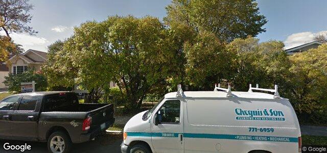 348 King Edward Street（加拿大曼尼托巴省温尼伯市）房屋照片