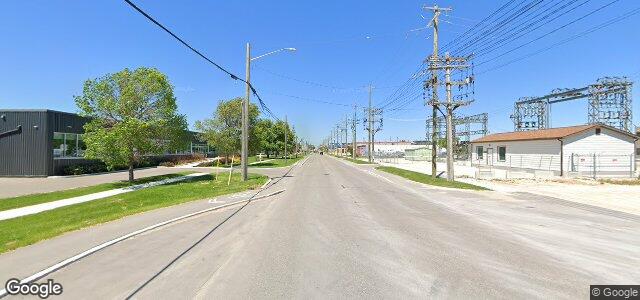 Larawan ng 349 Berry Street sa Winnipeg, Manitoba