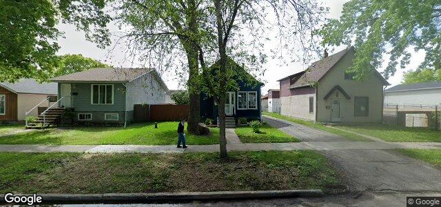 374 Collegiate Street（加拿大曼尼托巴省温尼伯市）房屋照片