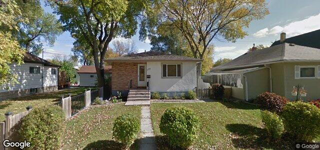 379 King Edward Street（加拿大曼尼托巴省温尼伯市）房屋照片