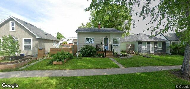 383 Collegiate Street（加拿大曼尼托巴省温尼伯市）房屋照片