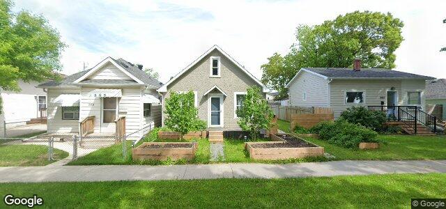 387 Collegiate Street（加拿大曼尼托巴省温尼伯市）房屋照片