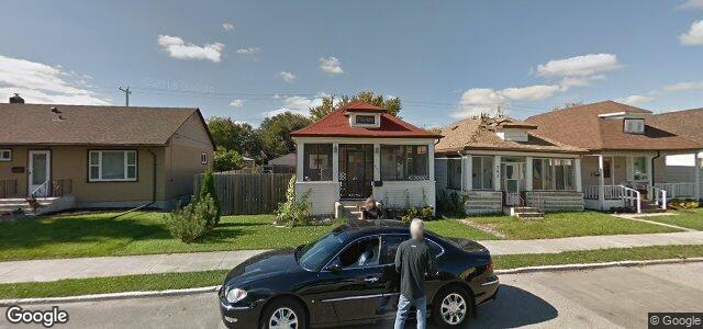 390 King Edward Street（加拿大曼尼托巴省温尼伯市）房屋照片