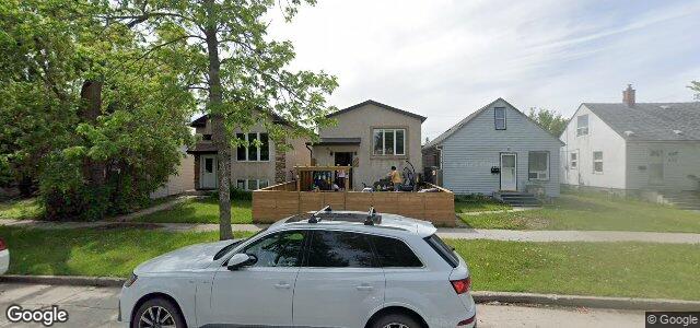 402 Collegiate Street（加拿大曼尼托巴省温尼伯市）房屋照片