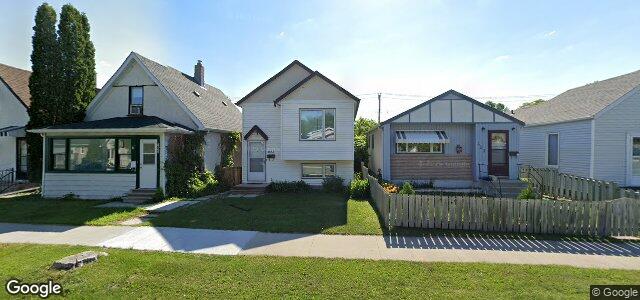 423 Inglewood Street（加拿大曼尼托巴省温尼伯市）房屋照片