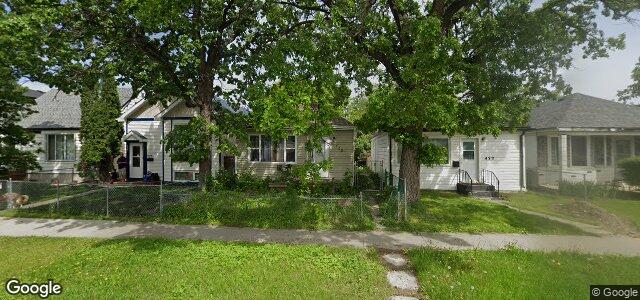 435 Parkview Street（加拿大曼尼托巴省温尼伯市）房屋照片