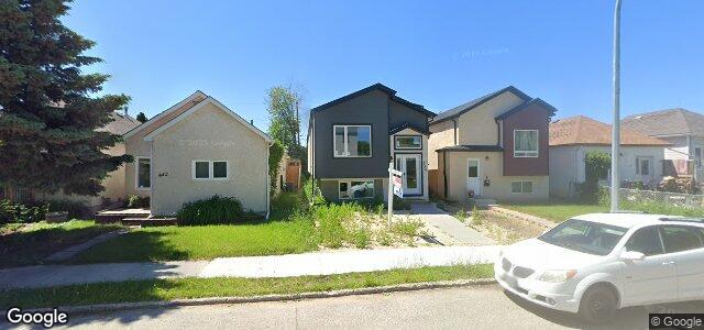 444 King Edward Street（加拿大曼尼托巴省温尼伯市）房屋照片