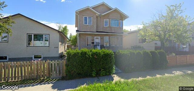 447 Brooklyn Street（加拿大曼尼托巴省温尼伯市）房屋照片