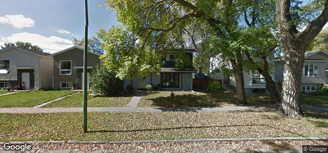 Photo of 468 Collegiate Street in Winnipeg, Manitoba