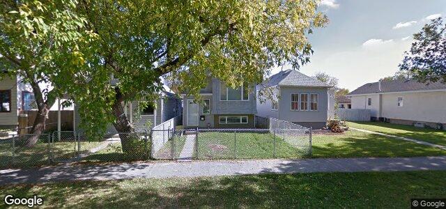 483 Collegiate Street（加拿大曼尼托巴省温尼伯市）房屋照片