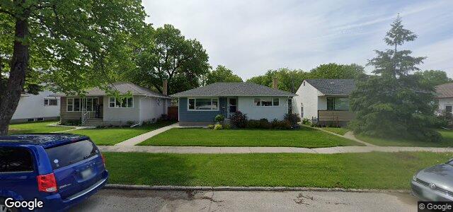 502 Roseberry Street（加拿大曼尼托巴省温尼伯市）房屋照片