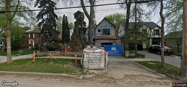 207 Kingston Row（加拿大曼尼托巴省温尼伯市）房屋照片