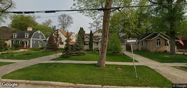 317 Kingston Crescent（加拿大曼尼托巴省温尼伯市）房屋照片