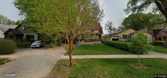 331 Kingston Crescent（加拿大曼尼托巴省温尼伯市）房屋照片