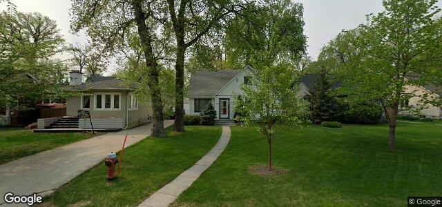 334 Kingston Crescent（加拿大曼尼托巴省温尼伯市）房屋照片