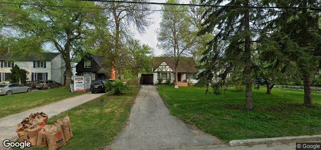 353 Kingston Crescent（加拿大曼尼托巴省温尼伯市）房屋照片