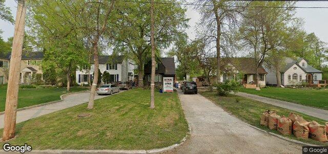 Larawan ng 355 Kingston Crescent sa Winnipeg, Manitoba