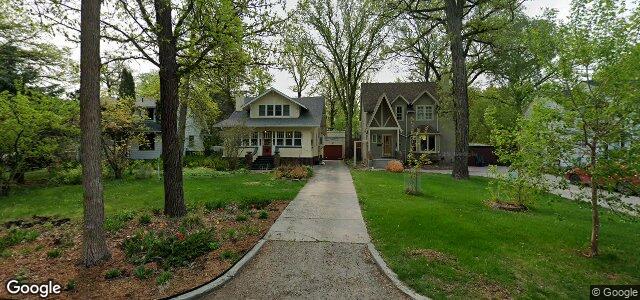 362 Kingston Crescent（加拿大曼尼托巴省温尼伯市）房屋照片