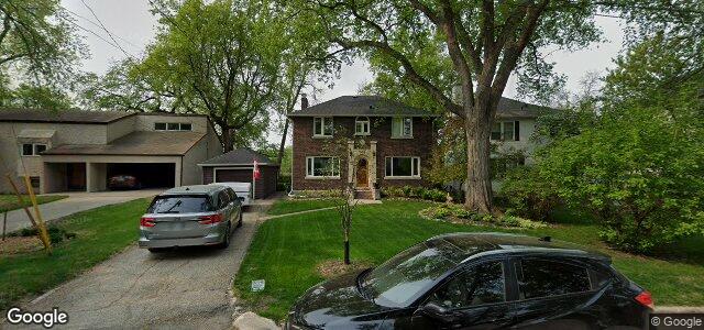 395 Kingston Crescent（加拿大曼尼托巴省温尼伯市）房屋照片