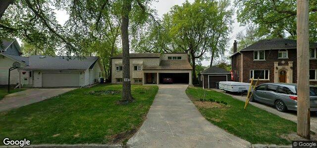 397 Kingston Crescent（加拿大曼尼托巴省温尼伯市）房屋照片