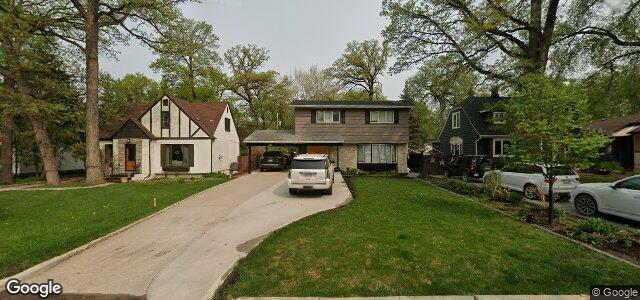 406 Kingston Crescent（加拿大曼尼托巴省温尼伯市）房屋照片