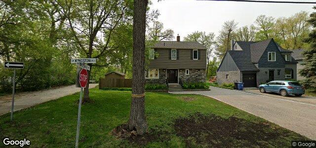 429 Kingston Crescent（加拿大曼尼托巴省温尼伯市）房屋照片