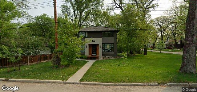 432 Kingston Crescent（加拿大曼尼托巴省温尼伯市）房屋照片