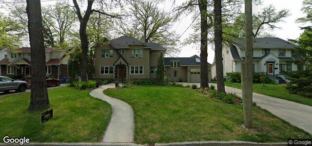 435 Kingston Crescent（加拿大曼尼托巴省温尼伯市）房屋照片